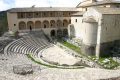 teatro romano spoleto