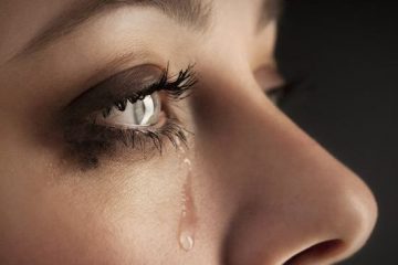 piangere senza motivo
